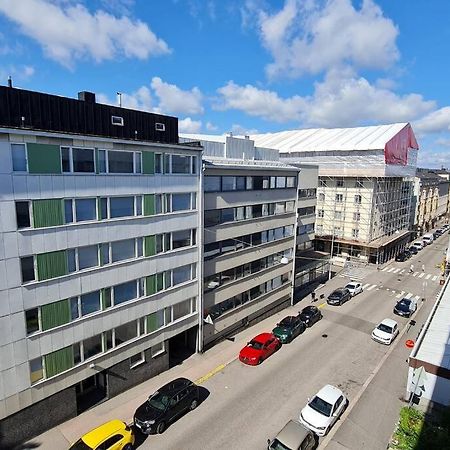 Scandinavian 2-Rooms Apartment City Center Helsinki Ngoại thất bức ảnh