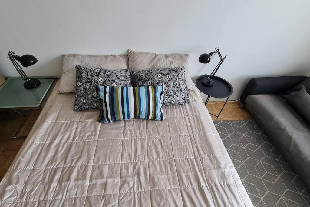 Scandinavian 2-Rooms Apartment City Center Helsinki Ngoại thất bức ảnh