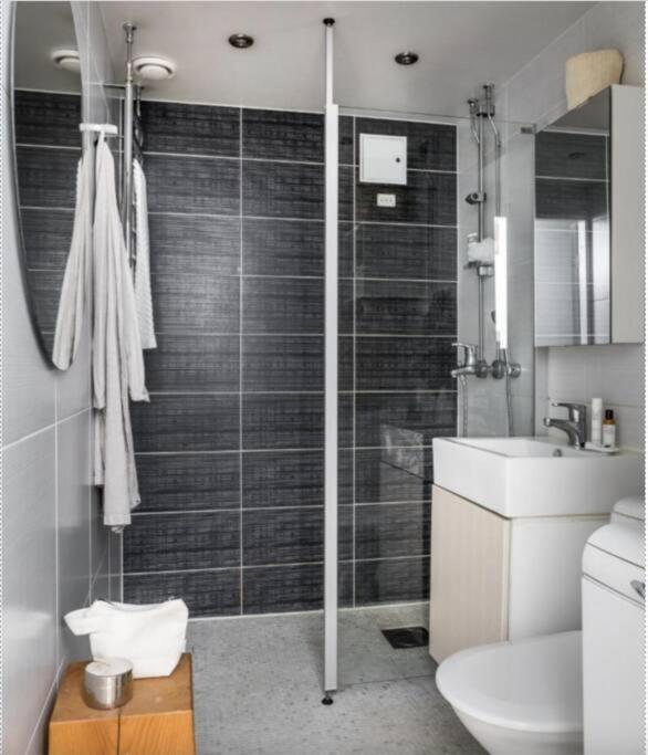 Scandinavian 2-Rooms Apartment City Center Helsinki Ngoại thất bức ảnh