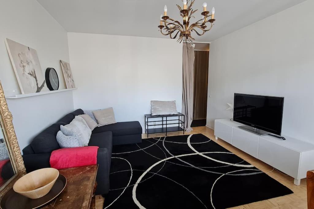 Scandinavian 2-Rooms Apartment City Center Helsinki Ngoại thất bức ảnh